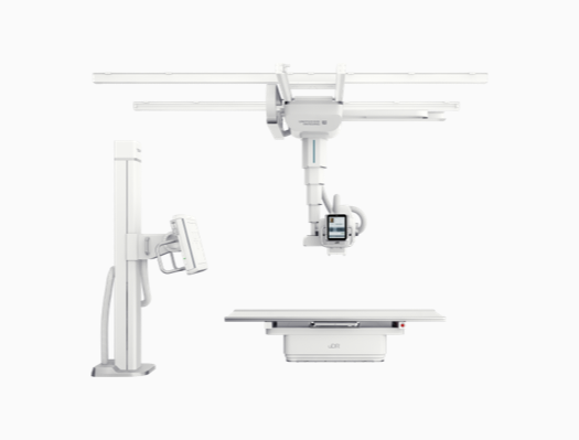 Sistema radiografico digitale uDR 780i Pro - Fora